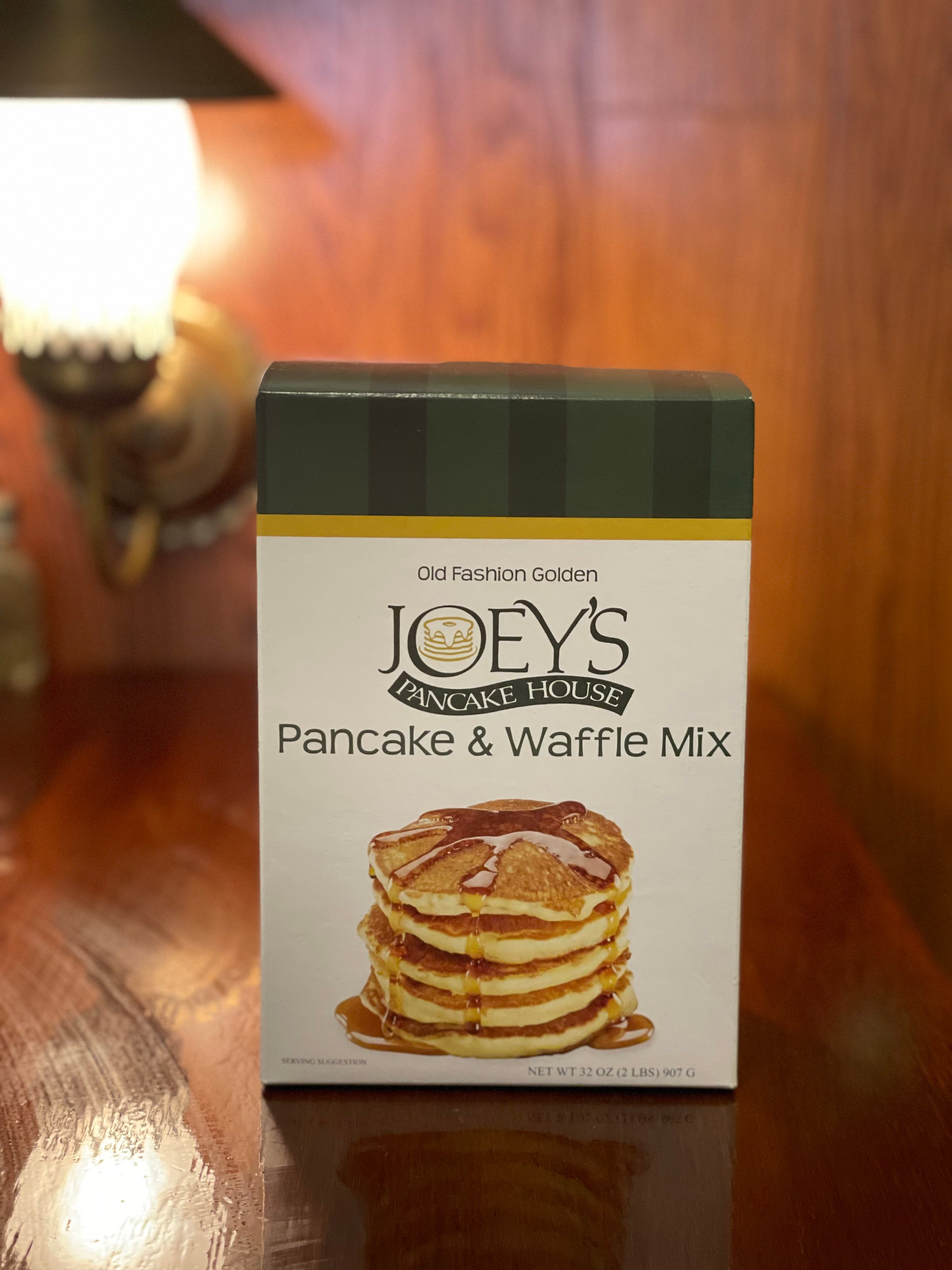 Joey's Original Pancake and Waffle Mix